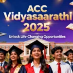ACC Vidyasaarathi Scholarship