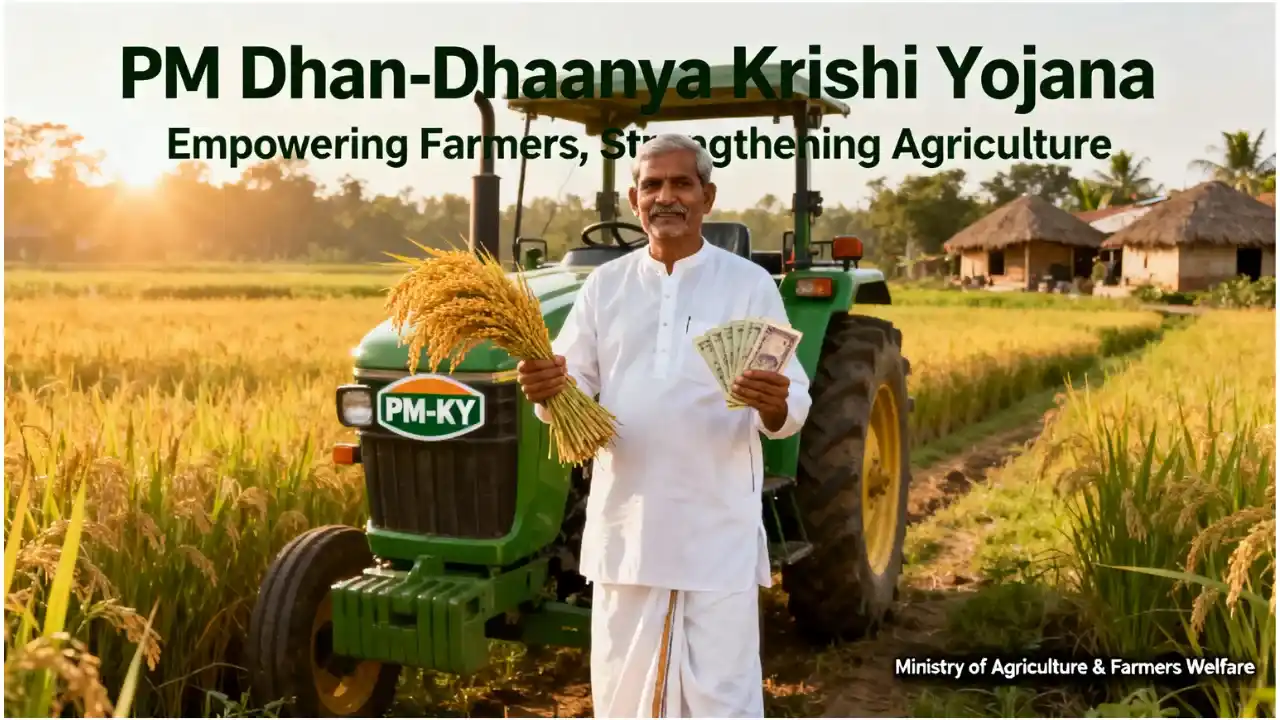 Dhaanya Krishi Yojana