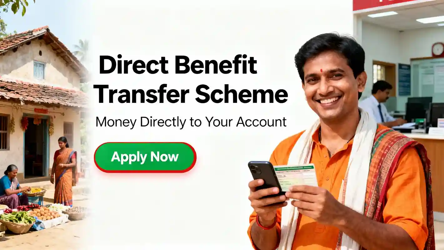 Direct Benefit Transfer Scheme