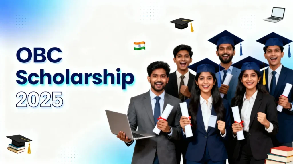 OBC Scholarship Karnataka