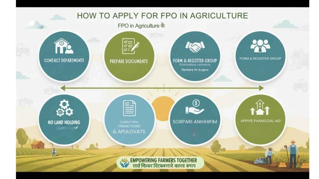 FPO in Agriculture