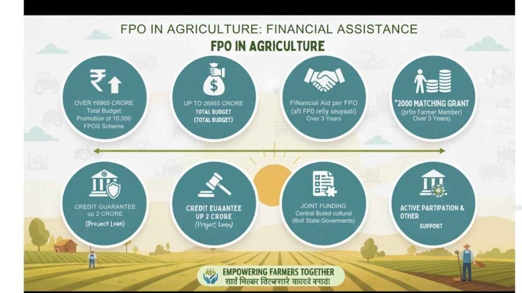 FPO in Agriculture