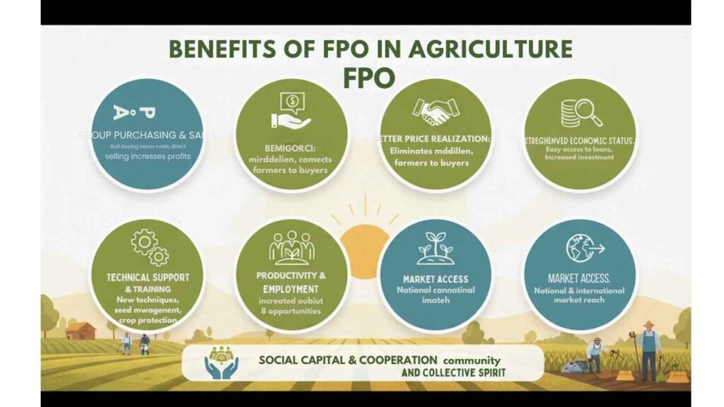 FPO in Agriculture