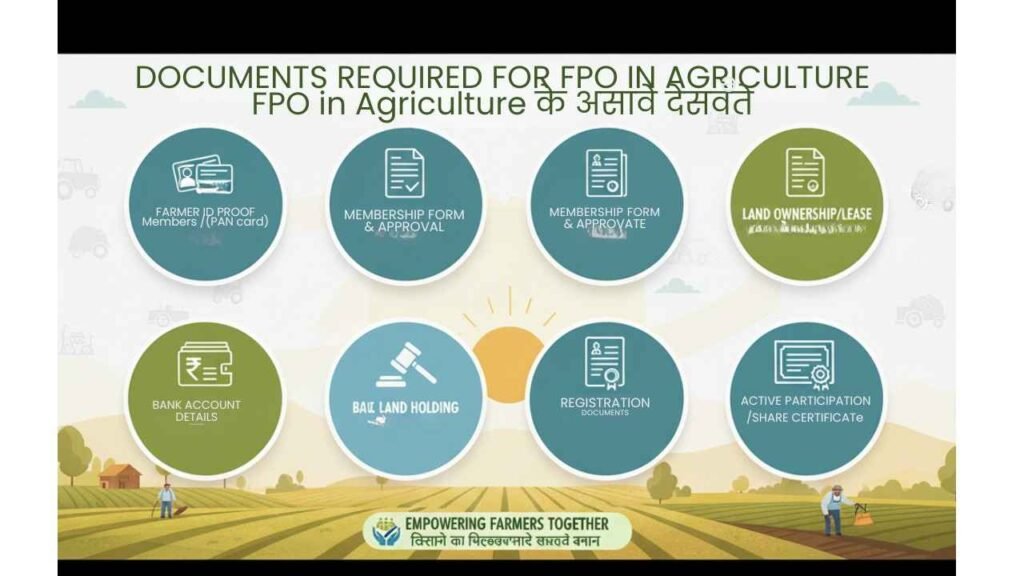 FPO in Agriculture