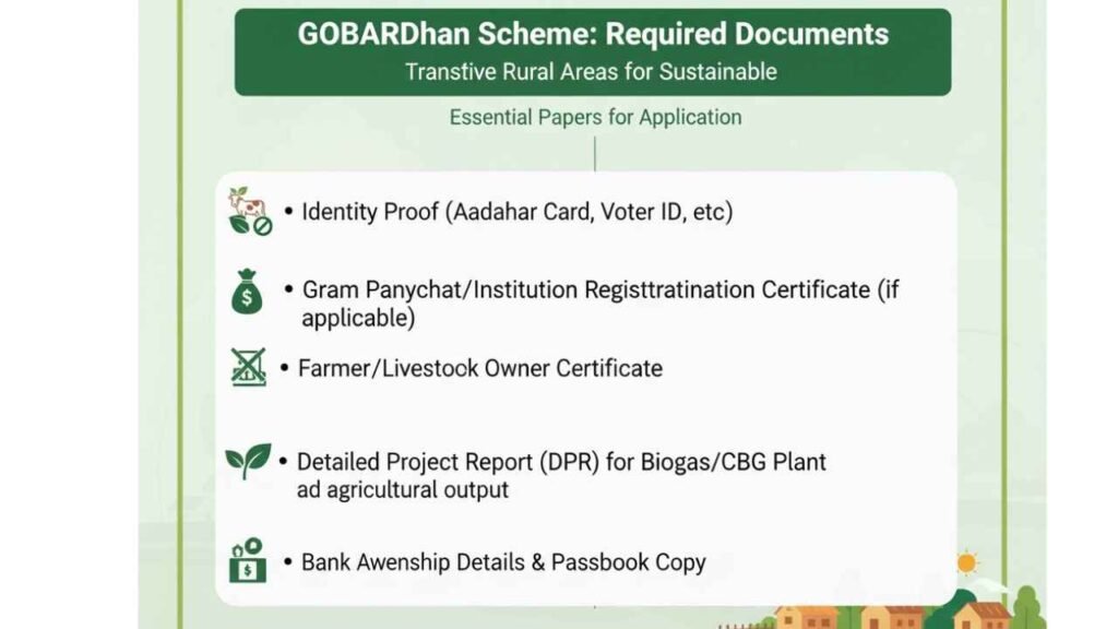 GOBARDhan Scheme