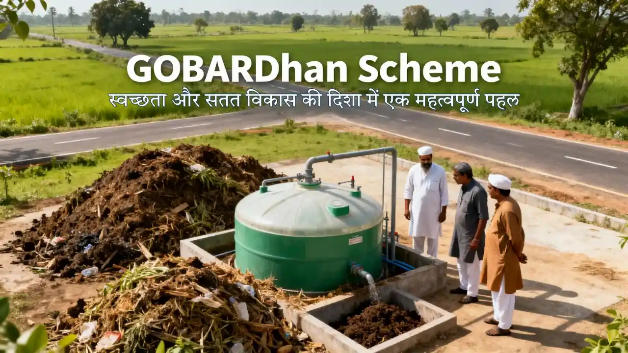 GOBARDhan Scheme
