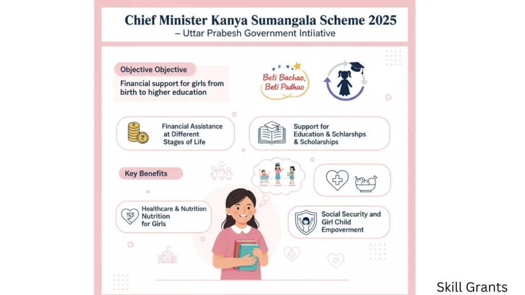 Chief Minister Kanya Sumangala Scheme