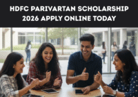 hdfc-parivartan-scholarship