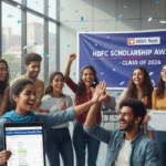 HDFC Scholarship Result 2026 पात्रता, और आवेदन प्रक्रिया HDFC Scholarship Result