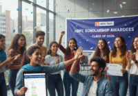 HDFC Scholarship Result