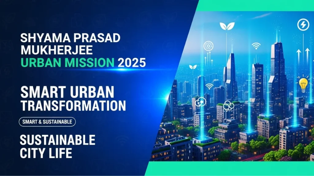 Shyama Prasad Mukherjee Urban Mission