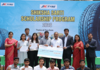 JK Tyre Shiksha Sarthi Scholarship Program