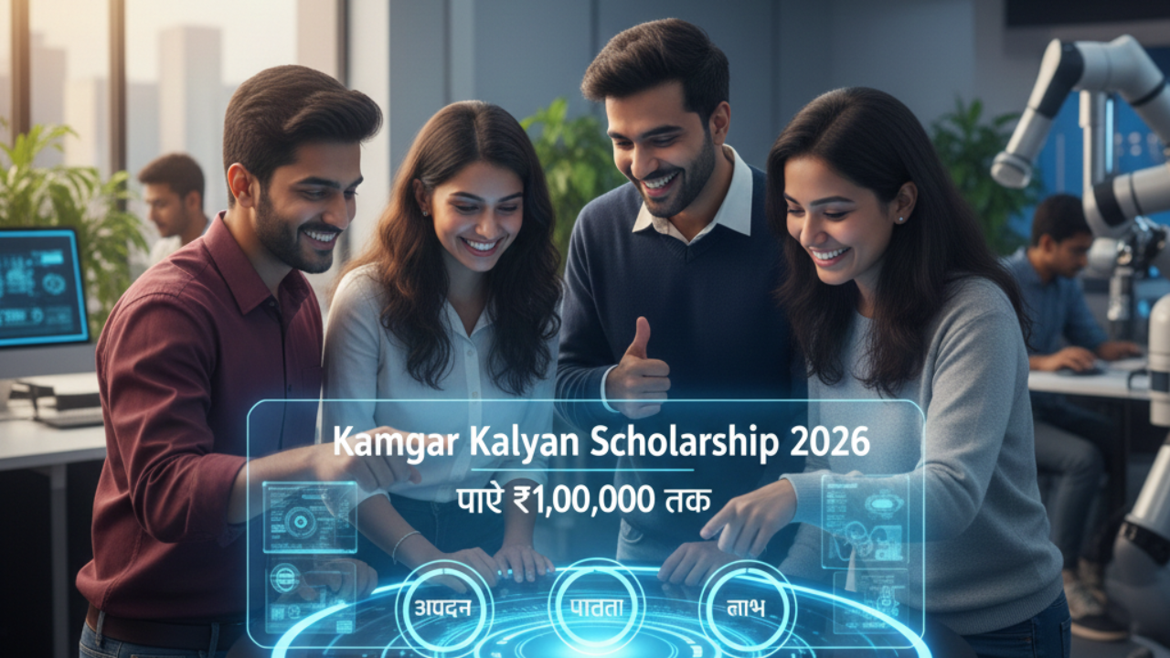 Kamgar Kalyan Scholarship