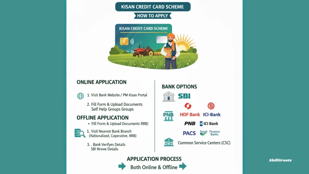 Kisan Credit Card Scheme