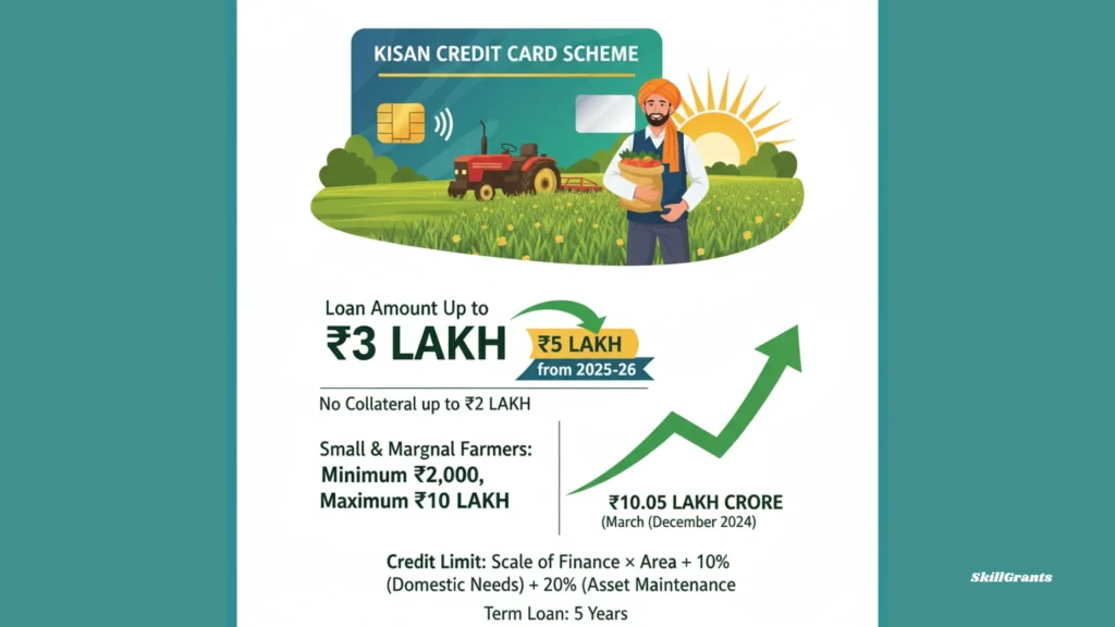 Kisan Credit Card Scheme