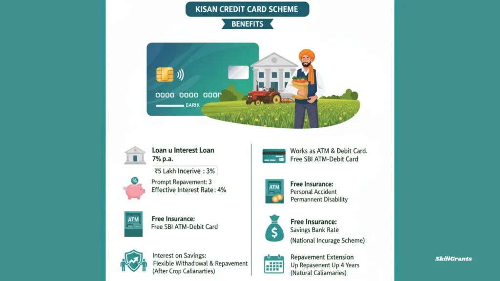 Kisan Credit Card Scheme