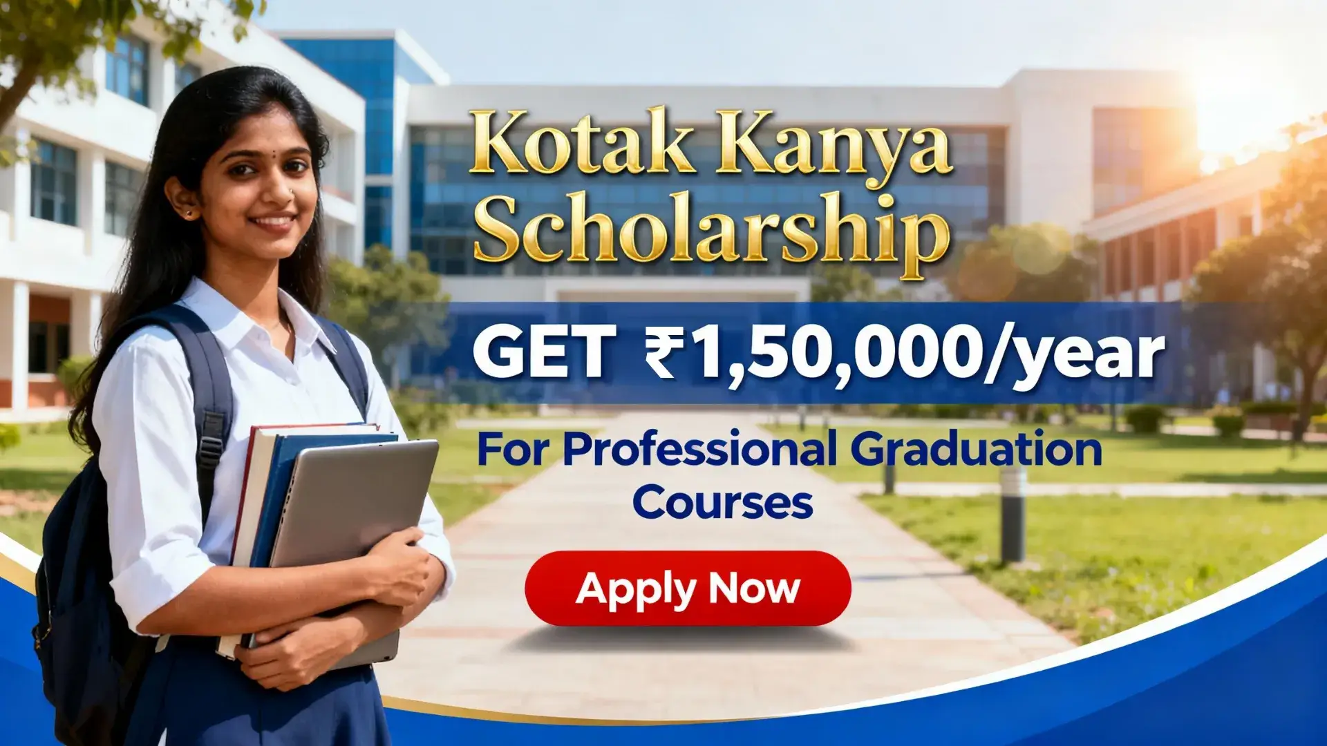 Kotak Kanya Scholarship