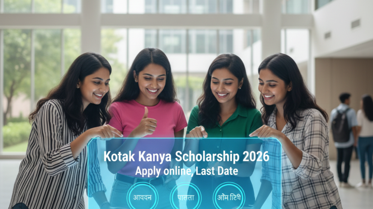 Kotak Kanya Scholarship