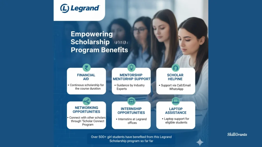 Legrand Empowering Scholarship Program