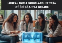 loreal-india-scholarship