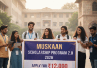 Muskaan Scholarship Program 2