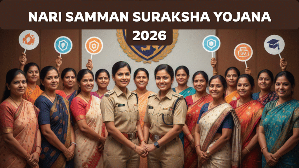 Nari Samman Suraksha Yojana 2026