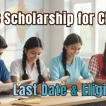 NMMS Scholarship for Class 8