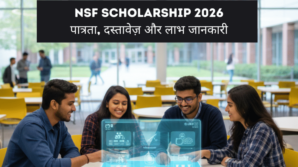 nsf-scholarship