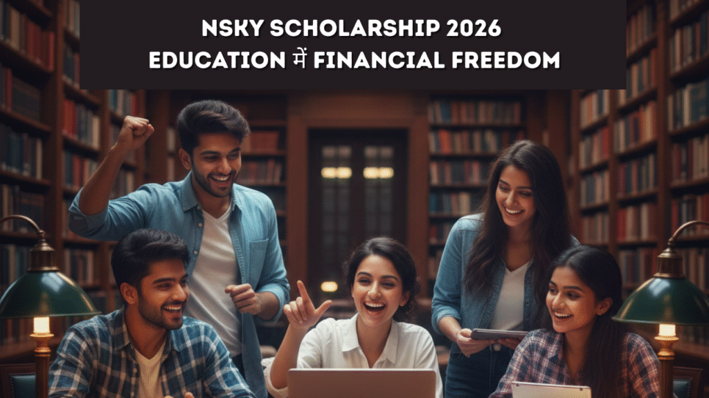 NSKY Scholarship
