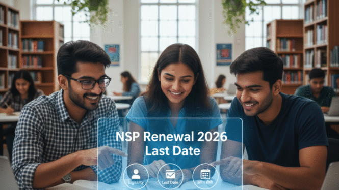 NSP Renewal