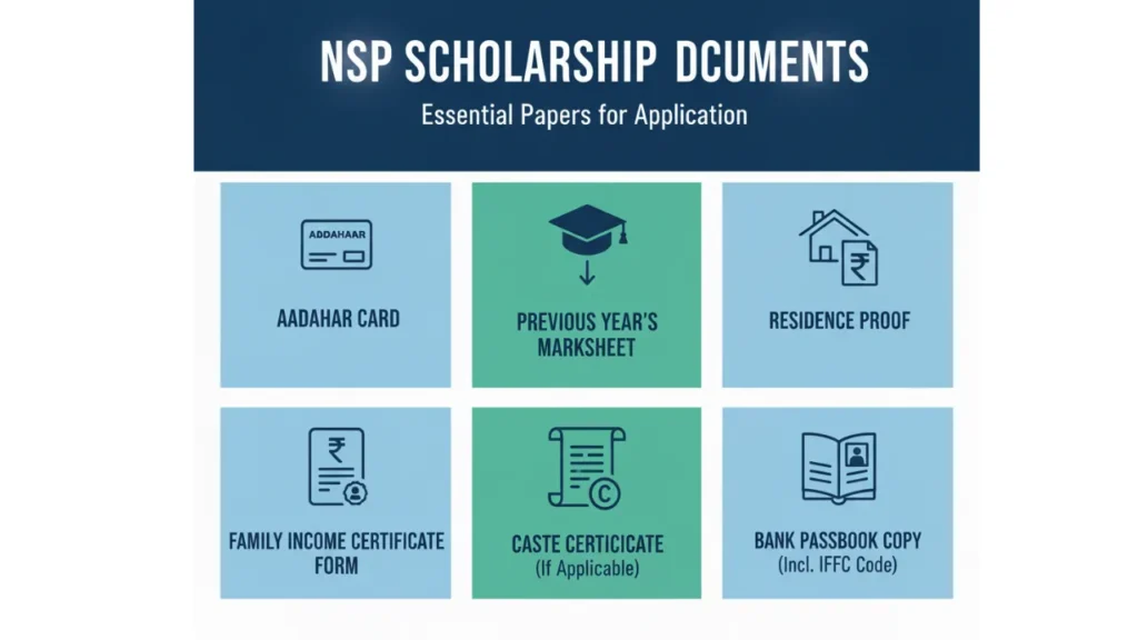 NSP Scholarship