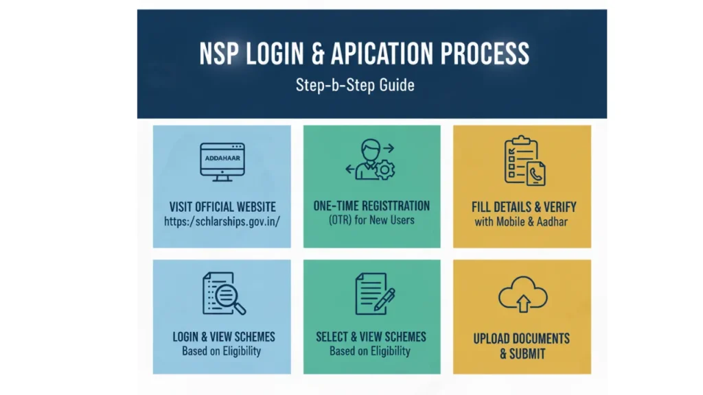 NSP Scholarship