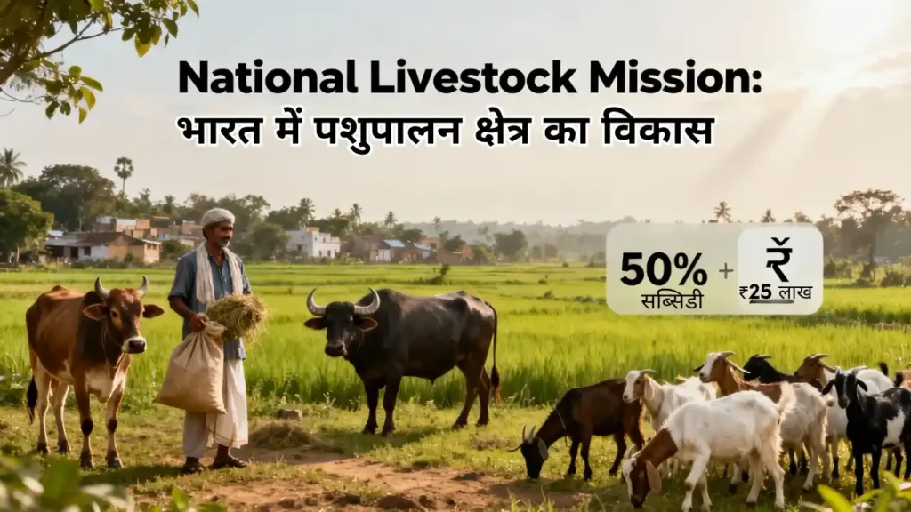 National Livestock Mission