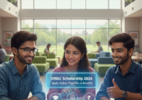 ONGC Scholarship