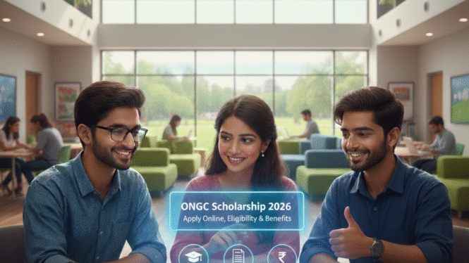 ONGC Scholarship