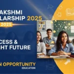 JK Lakshmi Scholarship