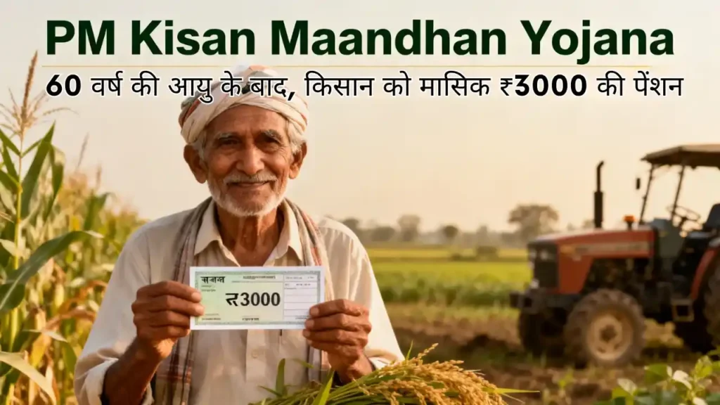 PM Kisan Maandhan Yojana