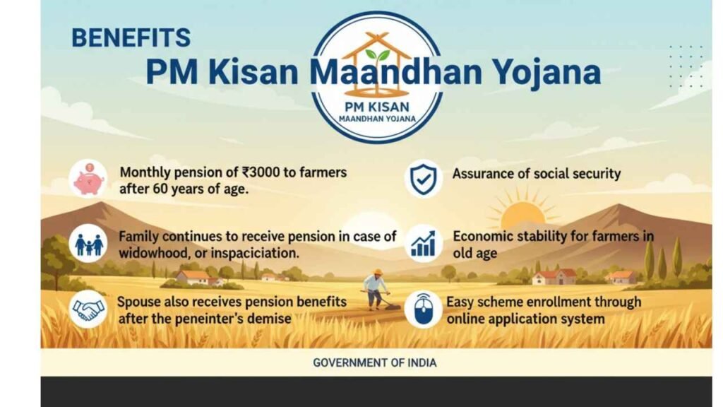 PM Kisan Maandhan Yojana