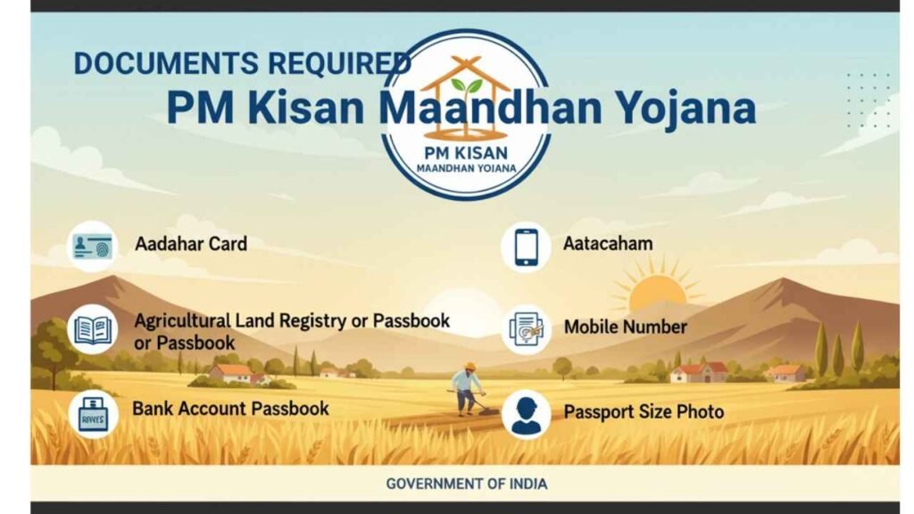 PM Kisan Maandhan Yojana