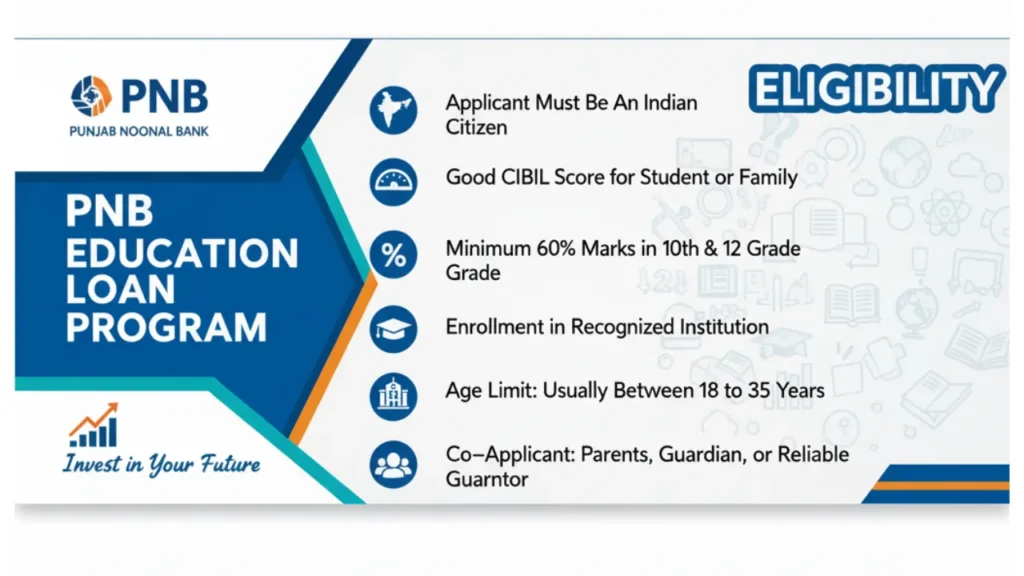 PNB Education Loan Program
