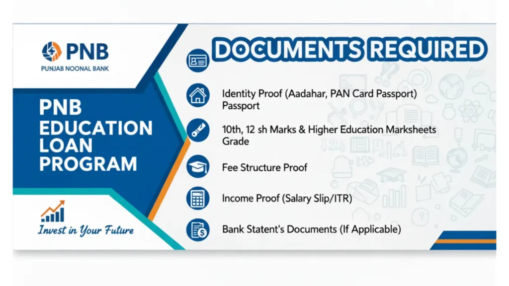 PNB Education Loan Program