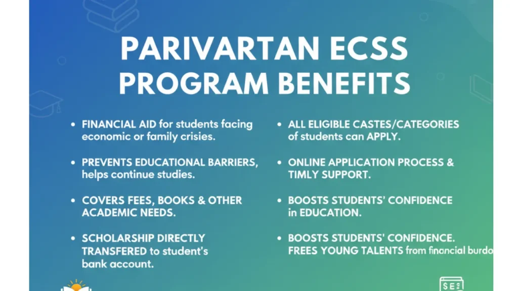 Parivartan ECSS Program
