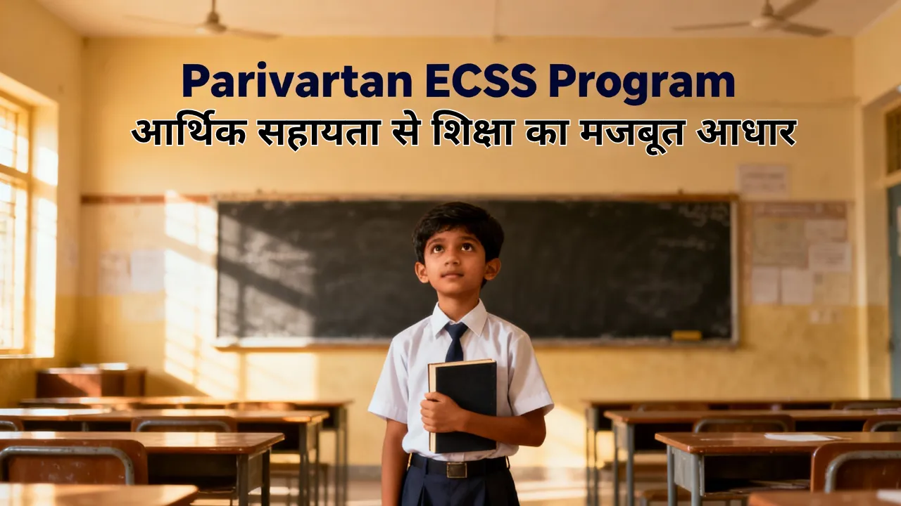 Parivartan ECSS Program