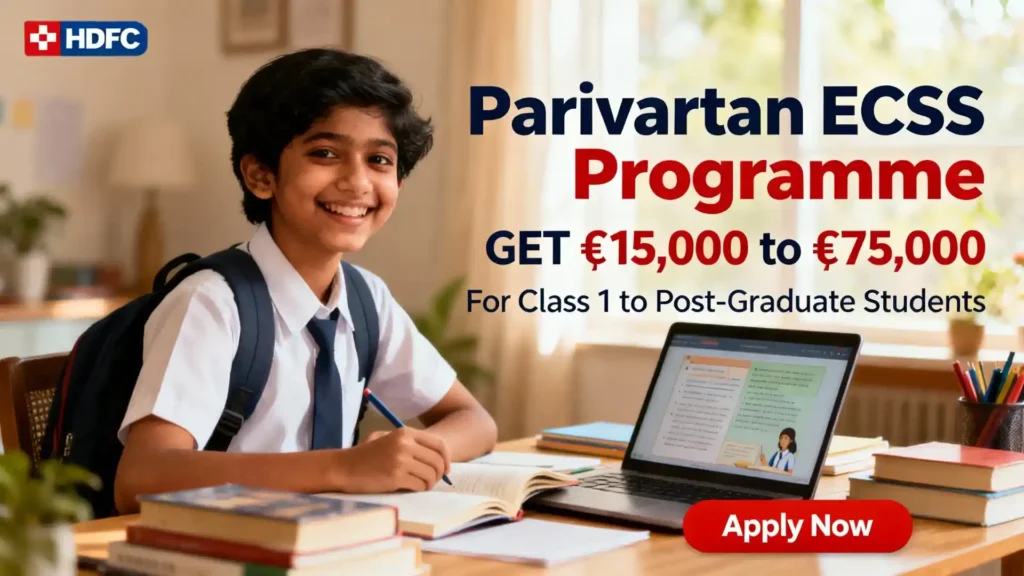 Parivartan ECSS Programme