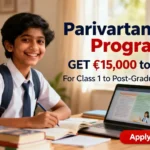 Parivartan ECSS Programme