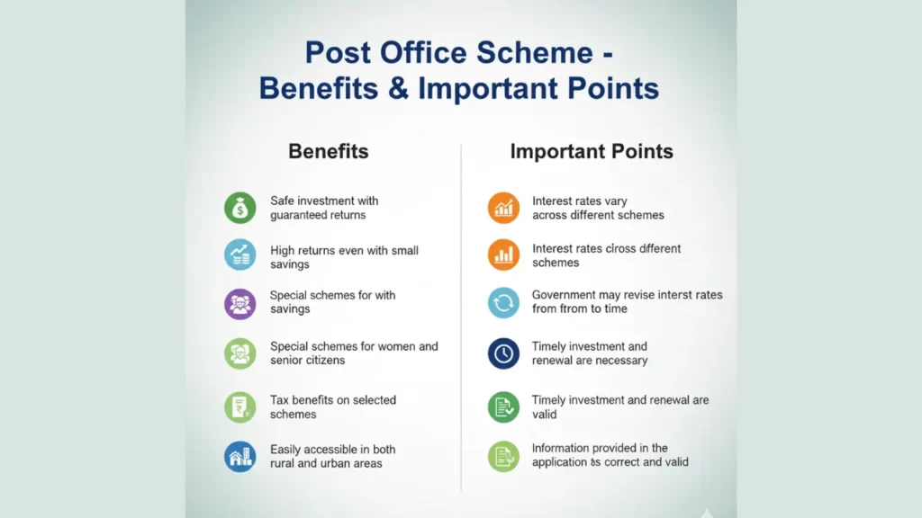 Post Office Scheme
