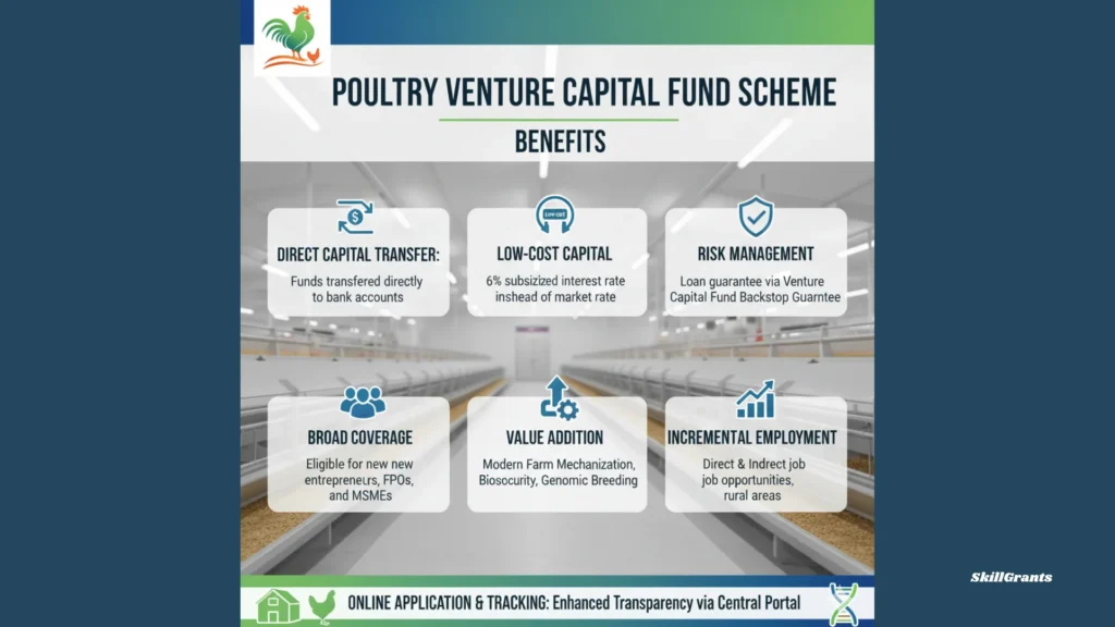 Poultry Venture Capital Fund Scheme