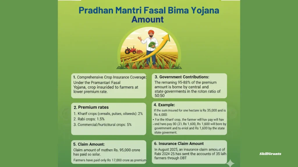 Pradhan Mantri Fasal Bima Yojana