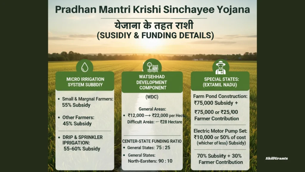 Pradhan Mantri Krishi Sinchayee Yojana