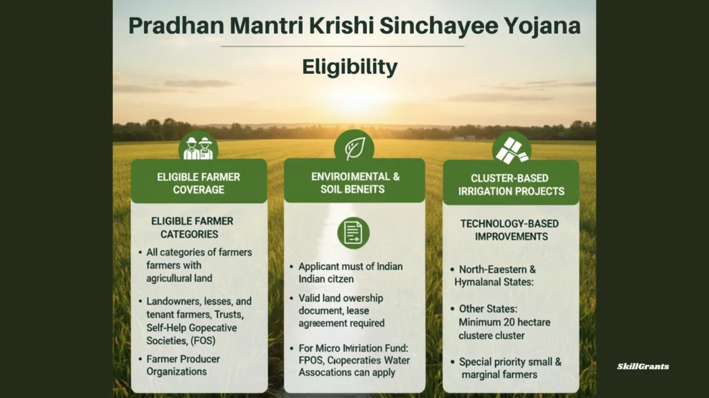 Pradhan Mantri Krishi Sinchayee Yojana
